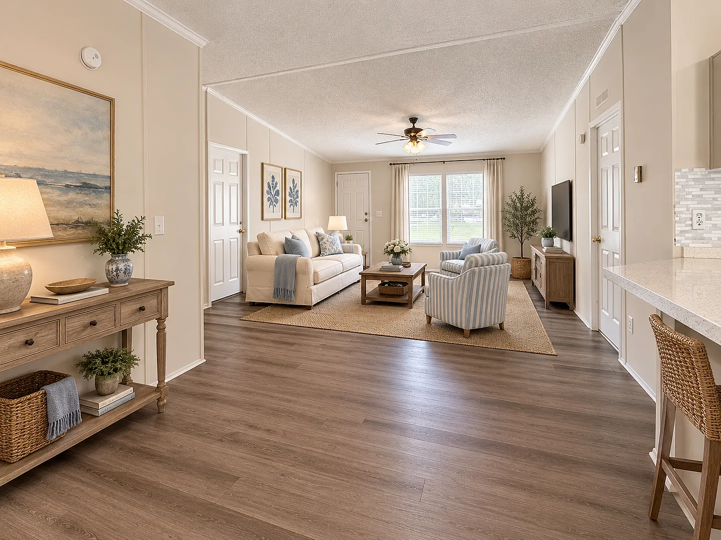 3 bed, 1150 sqft, $1,500 — Photo 1