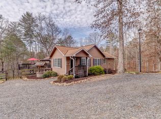 382 Adventure Trl, Ellijay, GA 30536