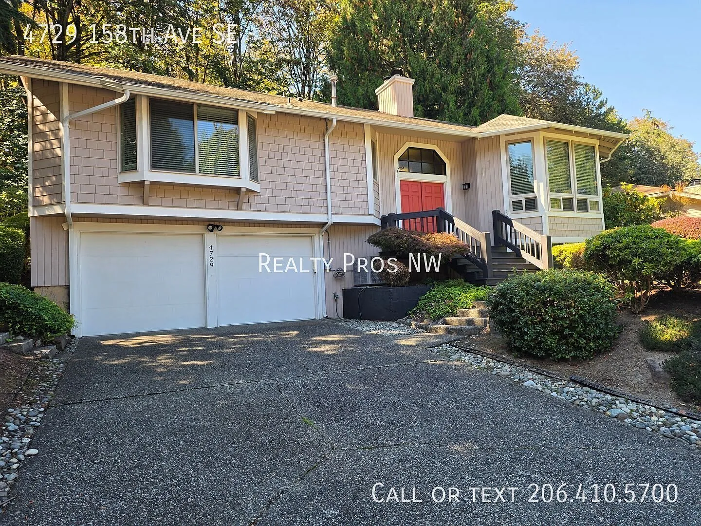 Available Now | $4,500/month | 4729 158th Ave SE, Bellevue — Photo 1