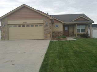 4031 Foster Ave, Cheyenne, WY 82001