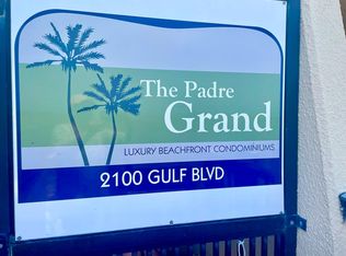 2100 Gulf Blvd UNIT 205, South Padre Island, TX 78597