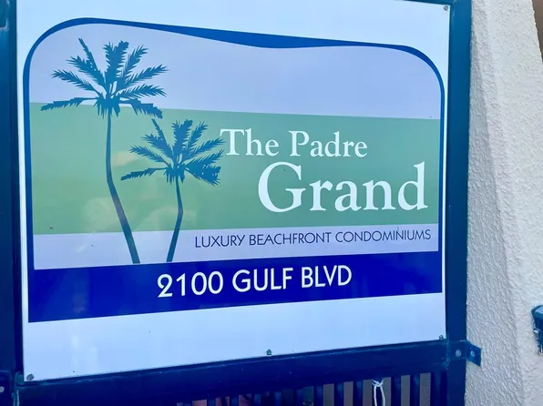 2100 Gulf Blvd Unit 205, South Padre Island, TX 78597