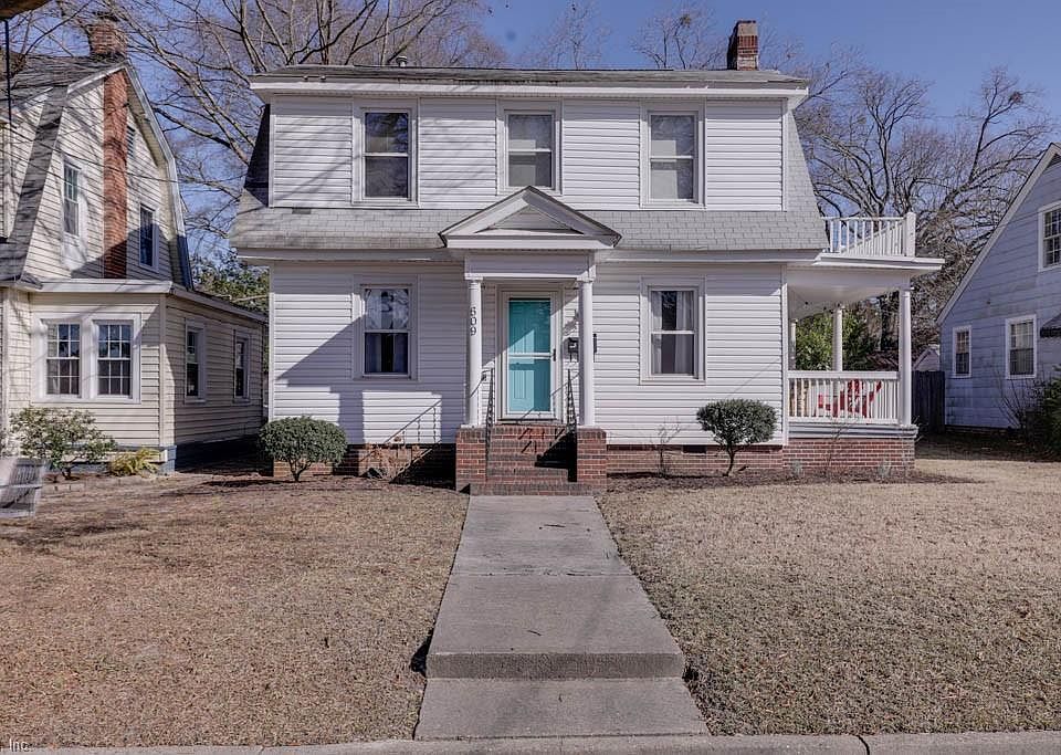 1st image of 609 Shenandoah St #B