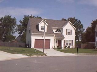 25 Northcutt Dr, Hampton, VA 23664