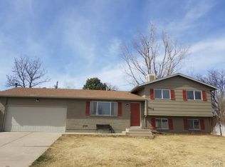 3515 Teakwood Ct, Pueblo, CO 81005
