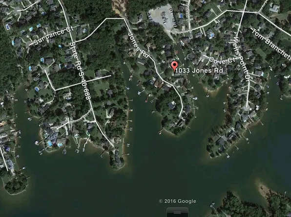 1033 Jones Rd, Irmo, SC 29063
