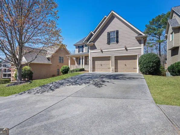 567 Blackberry Run Trl, Dallas, GA 30132