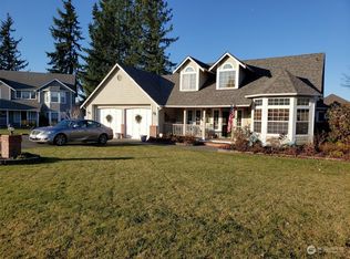 10605 192nd Street Ct E, Graham, WA