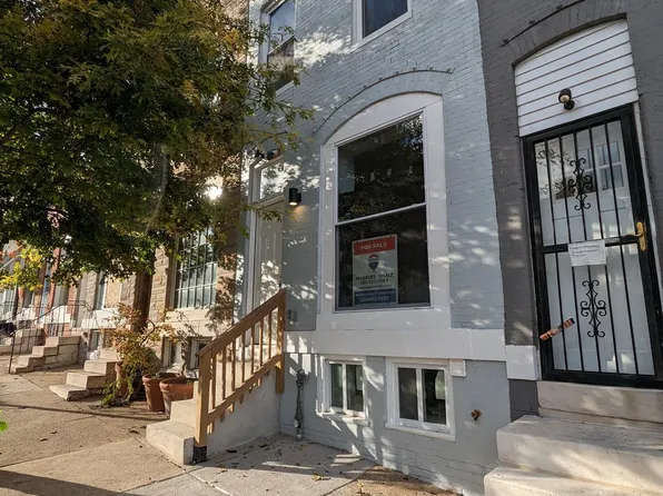 1610 E Oliver St, Baltimore, MD 21213