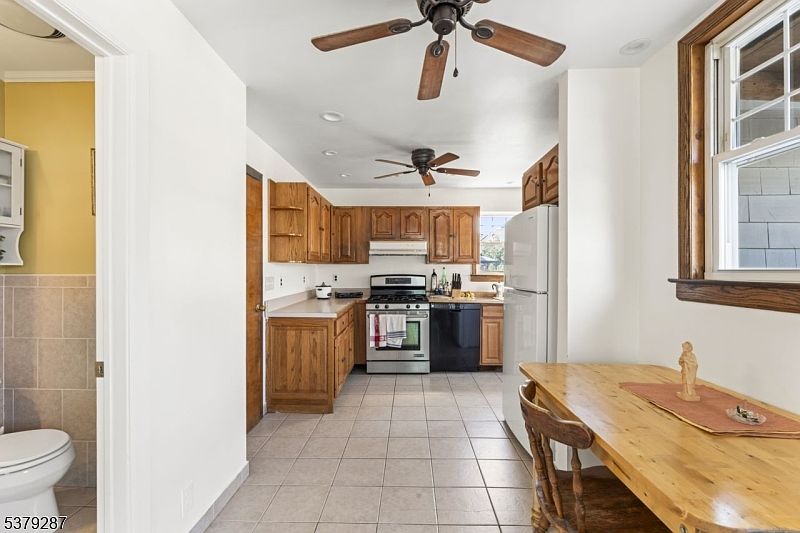 Home with bright interiors and well-maintained exterior