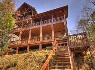 275 Cascade Point, Ellijay, GA 30540