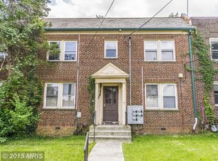 711 Jackson St NE, Washington, DC 20017