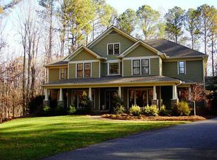 600 Hickory Flat Rd, Milton, GA 30004