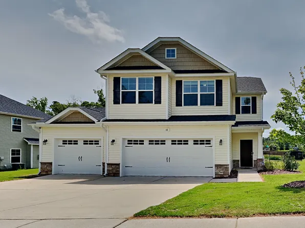 44 E Ravano Dr, Clayton, NC 27527