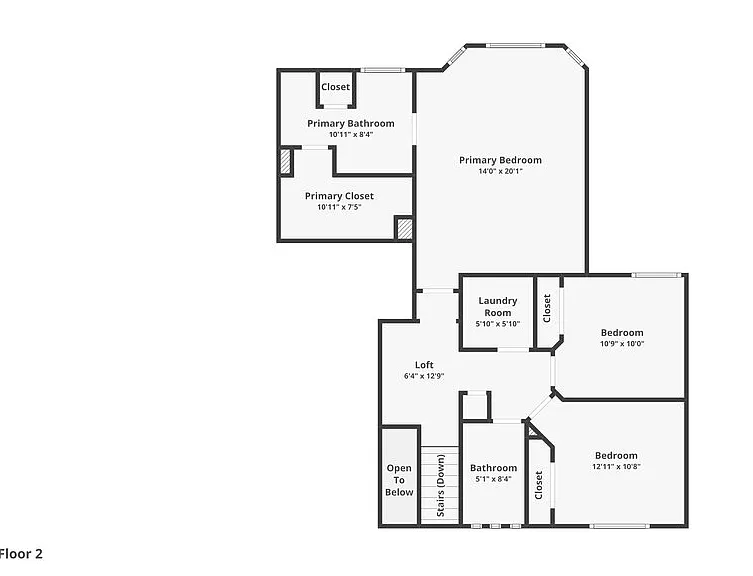 5891 Gentleslope St — Photo 3