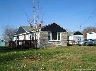 8191 S Voyles Rd, Pekin, IN 47165