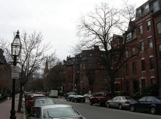 116 Marlborough St #3B, Boston, MA 02116