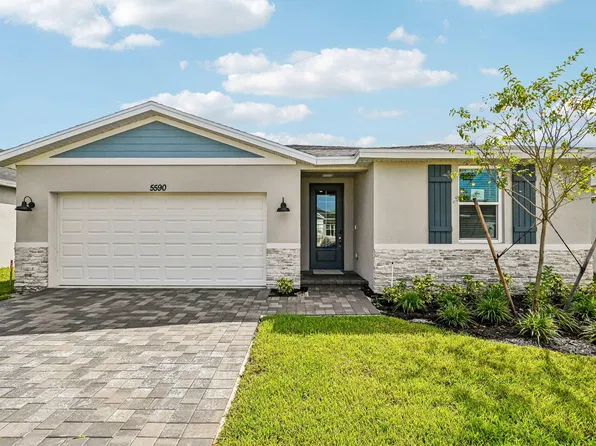 5590 HAMPTON PARK Circle, Vero Beach, FL 32966