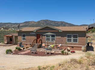 9355 E WOLF Road, Dewey, AZ 86327