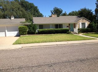 1600 Ridgecrest Ave, Odessa, TX 79763