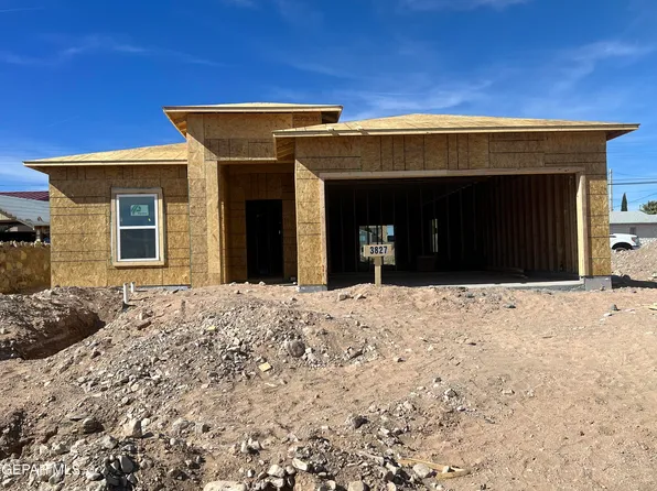 3827 Leavell Ave, El Paso, TX 79904