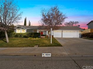 41244 Sequoia Ave, Palmdale, CA 93551
