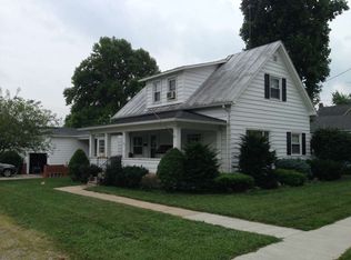 107 W Hardy St, Fremont, IN 46737