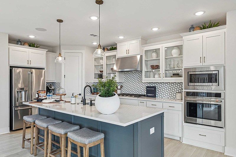 McDonald Plan, Prairie Oaks Gardens, Little Elm, TX 75068 Zillow