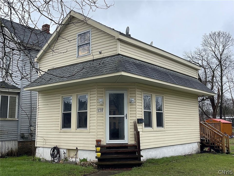 538 Lenox Ave, Oneida, NY 13421 Zillow