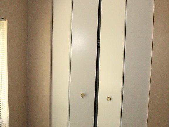 Tall Closets