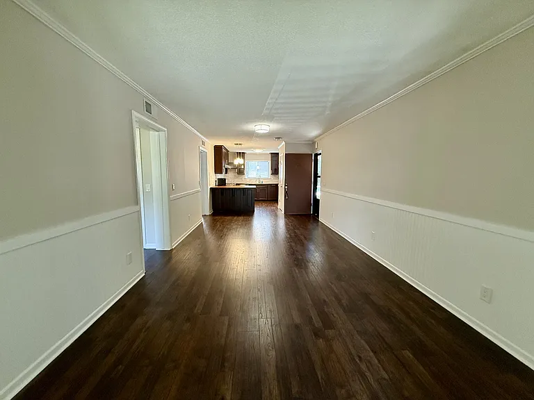 Living Room looking towards Kitchen