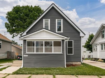 1222 N St SW, Cedar Rapids, IA, 52404