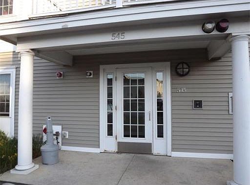 Outside entrance