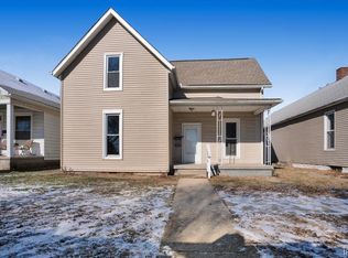 623 W 3rd St, Mount Vernon, IN 47620