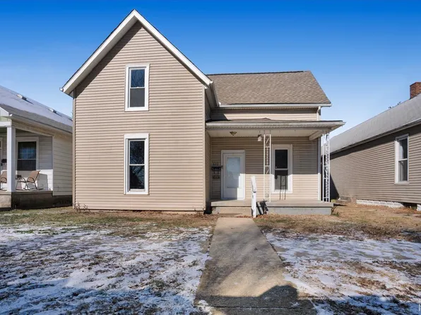 623 W 3rd St, Mount Vernon, IN 47620