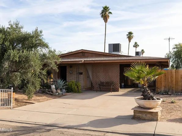 1107 N July Circle, Mesa, AZ 85203