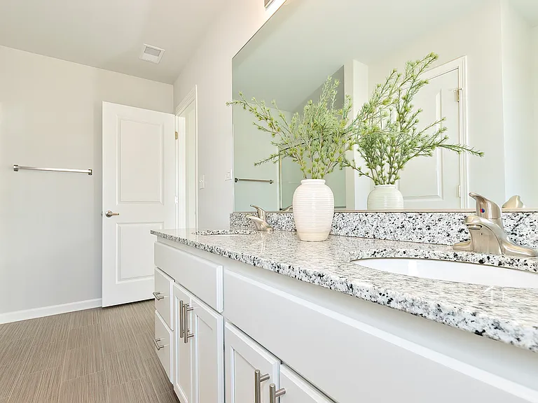 Modern Bathroom Oasis
