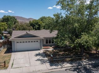 4400 Sierra Madre Dr, Reno, NV
