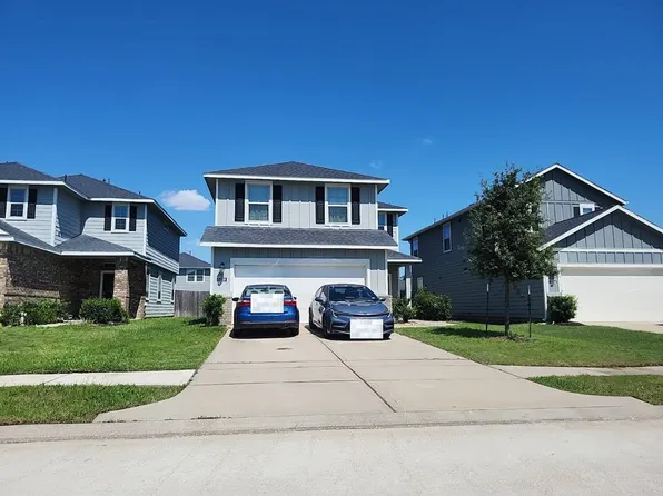5338 Sunny Ray Dr, Katy, TX 77493