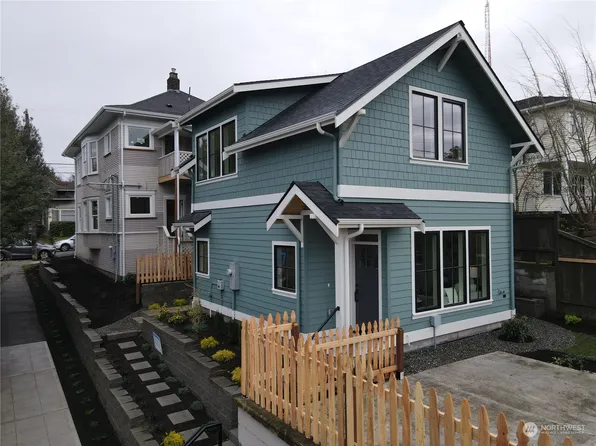 17 Blaine Street #2, Seattle, WA 98109