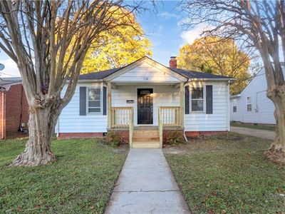 114 Clifton St, Hampton, VA, 23661