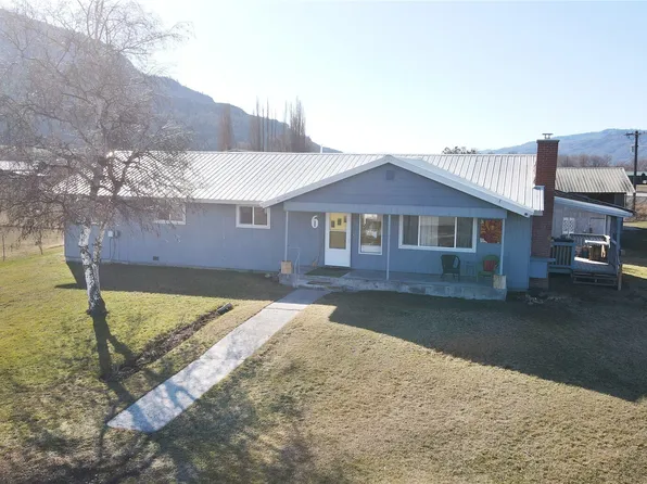 6 Jennings Loop Road, Oroville, WA 98844