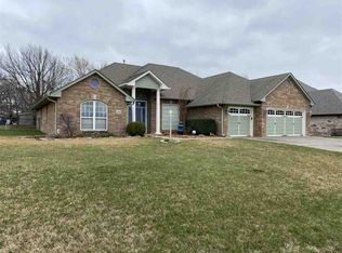 2913 Barn Swallow Rd, Enid, OK 73703