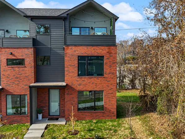 837 N 4th Ave Unit 8, Knoxville, TN 37917