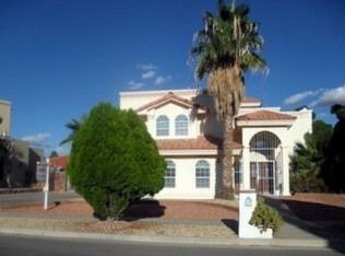1966 Bay City Pl, El Paso, TX 79936