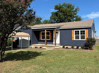 2218 Lampton St, Muskogee, OK 74403