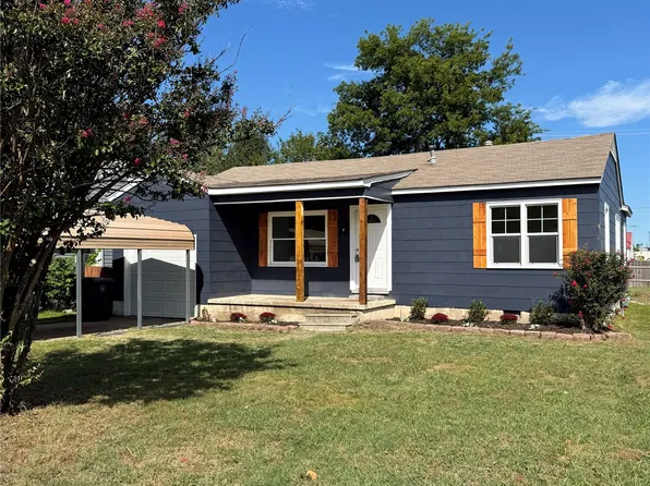 2218 Lampton St, Muskogee, OK 74403