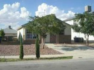 12305 Tierra Laguna Dr, El Paso, TX 79938