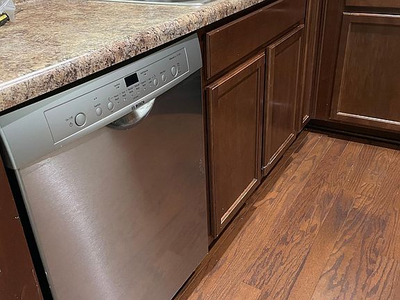 New Dishwasher