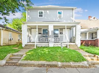 1362 S Sheffield Ave, Indianapolis, IN 46221